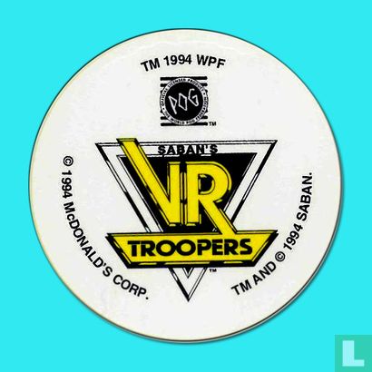 VR Troopers; Kaitlin - Bild 2