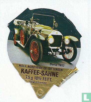 Oldtimer 2 - Benz 1913