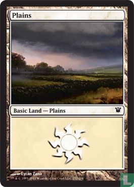 Plains - Afbeelding 1