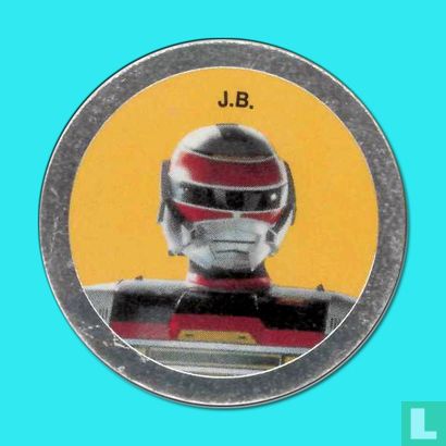 VR Troopers ; J.B. - Image 1