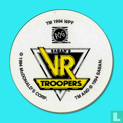 VR Troopers ; J.B. - Image 2