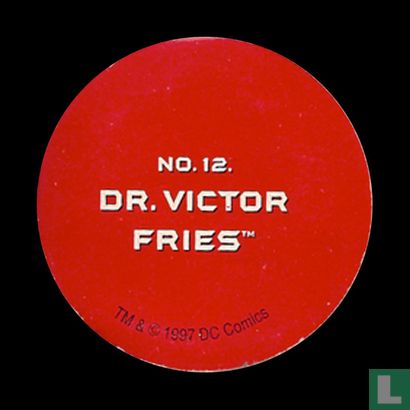 Dr. Victor Fries - Bild 2