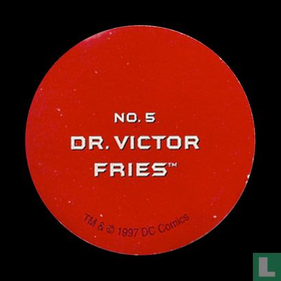 Dr. Victor Fries - Afbeelding 2