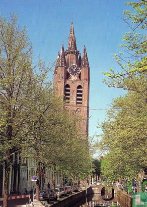 De Oude Kerk - Delft