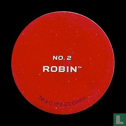 Robin - Afbeelding 2