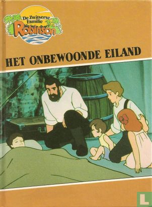 Het onbewoonde eiland - Image 1