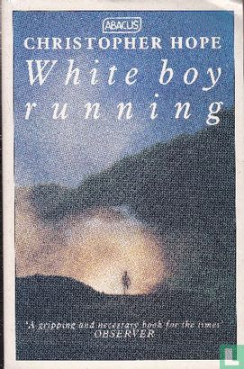 White boy running - Afbeelding 1