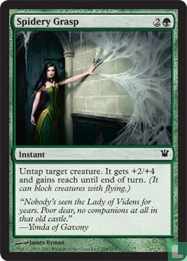 Spidery Grasp - Afbeelding 1
