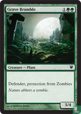 Grave Bramble - Image 1