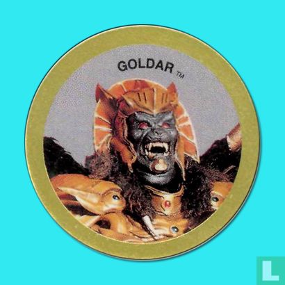 Power Rangers ; Goldar - Image 1