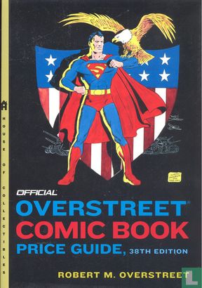 The Overstreet Comic Book Price Guide - Bild 1