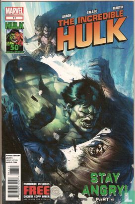 The Incredible Hulk 11 - Image 1