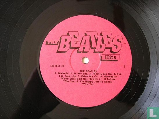 The Beatles Hits - Bild 3