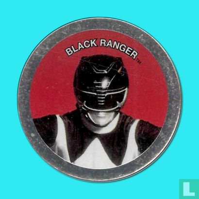 Power Rangers; Black Ranger  - Bild 1