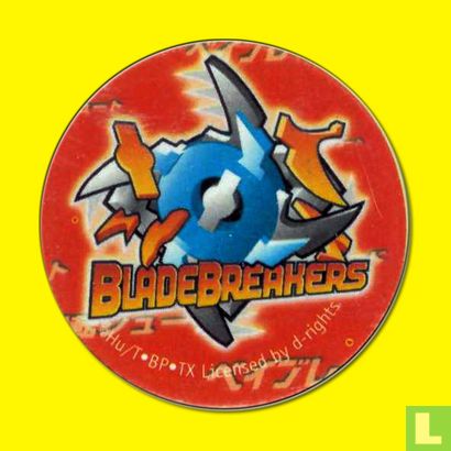 Bladebreakers - Image 1