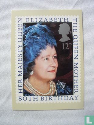 Königin Elizabeth - 80. Geburtstag - Bild 3