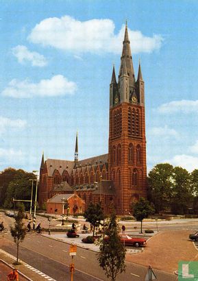 Hilversum, St. Vituskerk