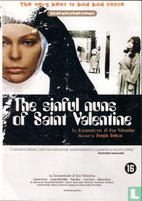The Sinful Nuns of Saint Valentine - Afbeelding 1