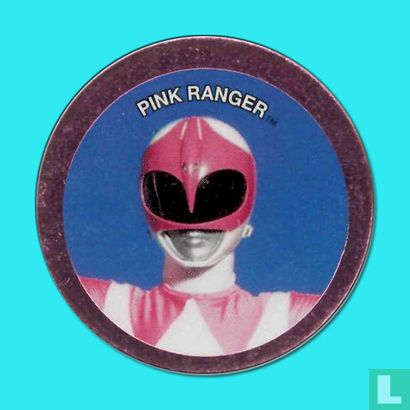 Power Rangers; Pink Ranger - Afbeelding 1