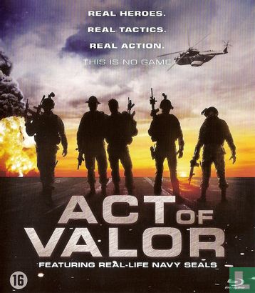 Act of Valor - Afbeelding 1