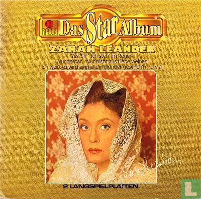 Das Star-Album Zarah Leander - Bild 1