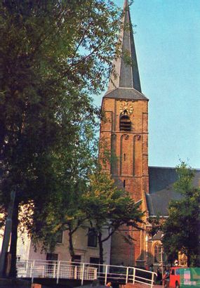 Ned. Herv. Kerk Maasland