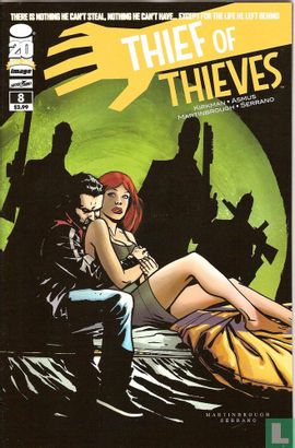 Thief of Thieves 8 - Image 1