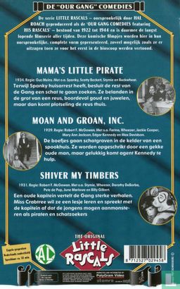 Mama's Little Pirate + Mean and Groan, Inc. + Shiver My Timbers - Afbeelding 2
