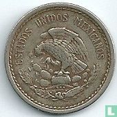 Mexique 5 centavos 1942 - Image 2