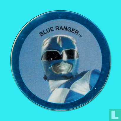 Power Rangers ; Blauer Ranger - Bild 1