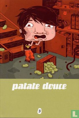 Patate Douce 5 - Image 1