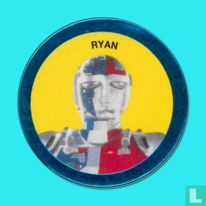 VR Troopers ; Ryan - Image 1