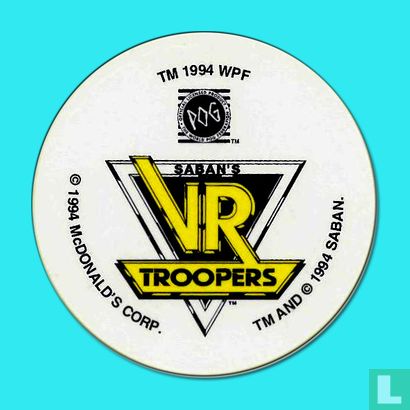 VR Troopers; Ryan - Afbeelding 2