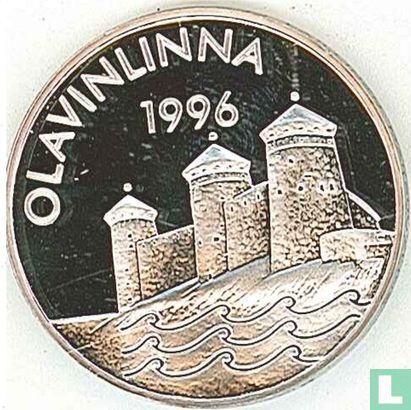 Finland 10 Euro 1996 - Bild 1