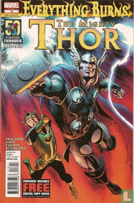 The Mighty Thor 18 - Afbeelding 1