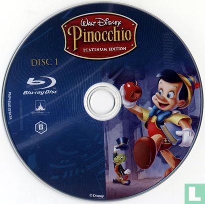 Pinocchio - Afbeelding 3