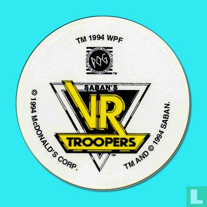 VR Troopers; Jeb - Afbeelding 2
