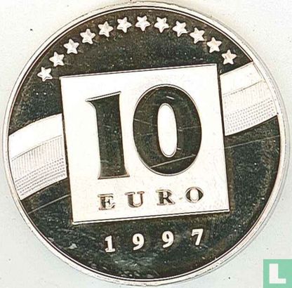 Duitsland 10 euro 1997 - Bild 1
