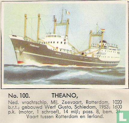 Theano - Afbeelding 2