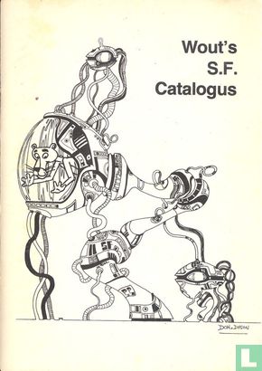 Wout's S.F. catalogus - Image 1