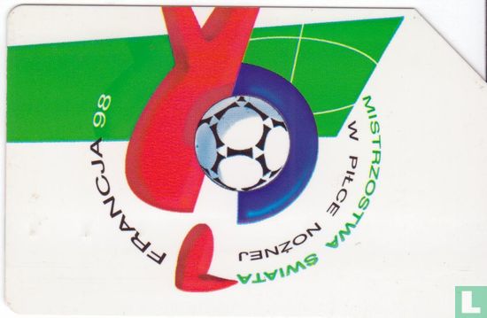 Mistrzostwa Swiata Francja 1998