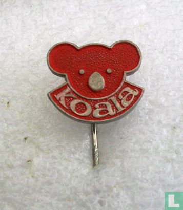 Koala [rood] - Afbeelding 1