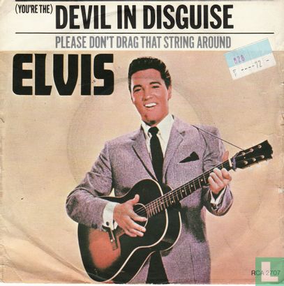 (You're the) Devil in Disguise - Image 1
