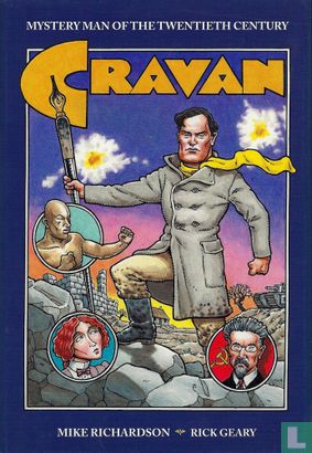 Cravan –– Mystery man of the twentieth century - Image 1