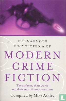 The Mammoth Encyclopedia of Modern Crime Fiction - Image 1