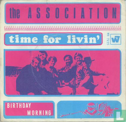 Time for Livin' - Image 1