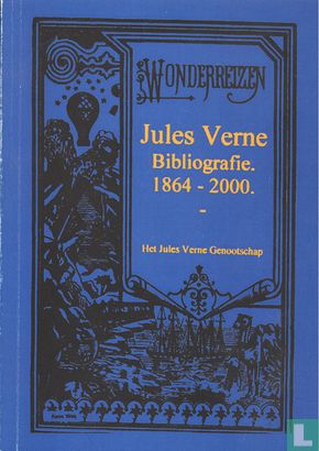 Wonderreizen: Jules Verne bibliografie 1864-2000 - Afbeelding 1