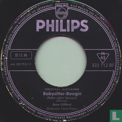 Babysitter Boogie - Image 2