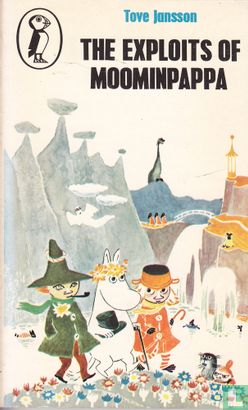 The exploits of Moominpappa - Afbeelding 1