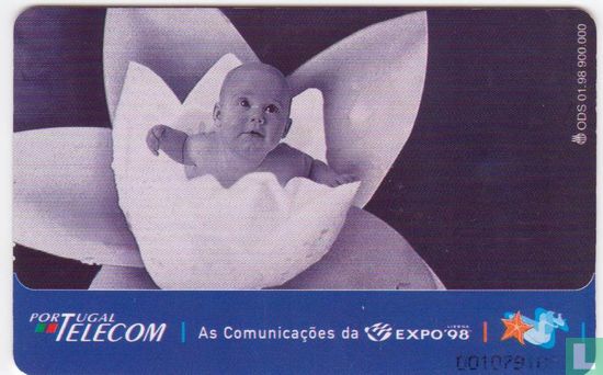 Expo '98 - Bébé - Bild 2